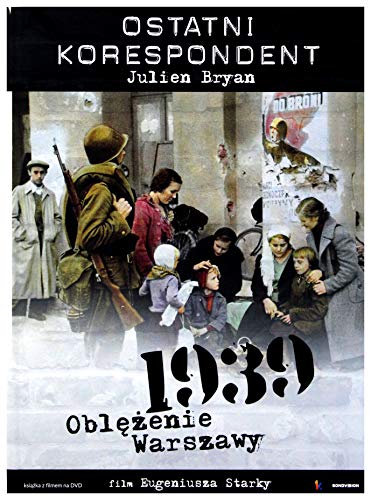 Ostatni korespondent. 1939 OblÄĹzenie Warszawy [DVD] (Keine deutsche Version) von TVP