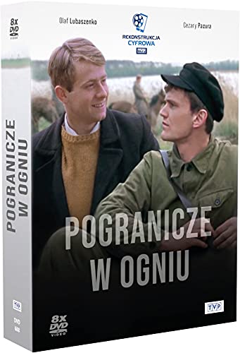 Pogranicze w ogniu (BOX) [8DVD] (IMPORT) (Keine deutsche Version) von TVP