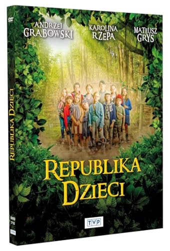 Republika dzieci [DVD] (IMPORT) (Keine deutsche Version) von TVP