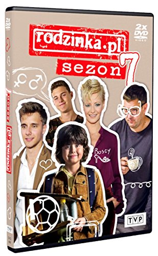 Rodzinka.pl: Sezon 7 [2 DVDs] [PL Import] von TVP
