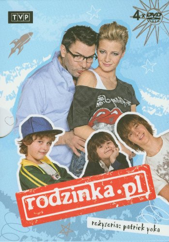 Rodzinka.pl: sezon 1 [4 DVDs] [PL Import] von TVP