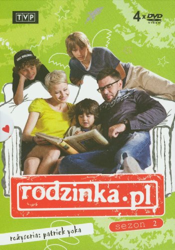 Rodzinka.pl: sezon 2 [4 DVDs] [PL Import] von TVP