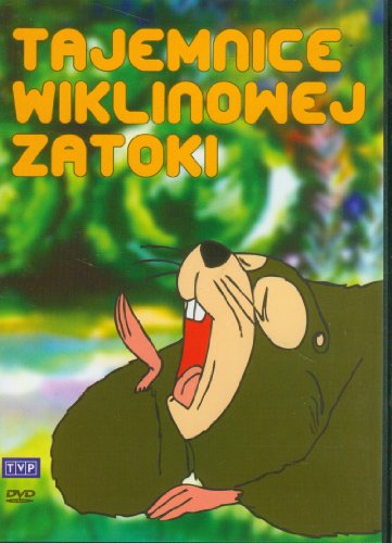 Tajemnice wiklinowej zatoki [DVD] [Region 2] (IMPORT) (Keine deutsche Version) von TVP