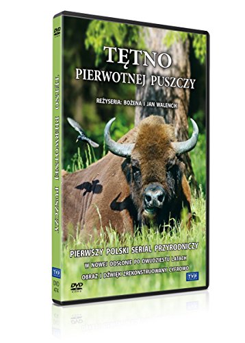 Tętno pierwotnej puszczy [DVD] (Keine deutsche Version) von TVP