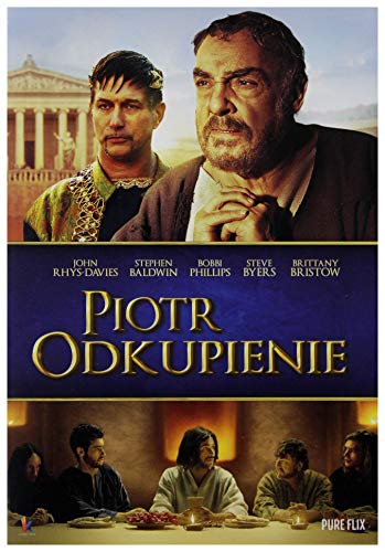 The Apostle Peter: Redemption [DVD] (IMPORT) (Keine deutsche Version) von TVP