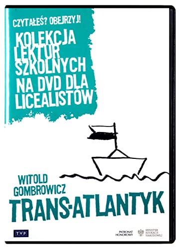 Trans-Atlantyk (Kolekcja lektur szkolnych) [DVD] (Keine deutsche Version) von TVP