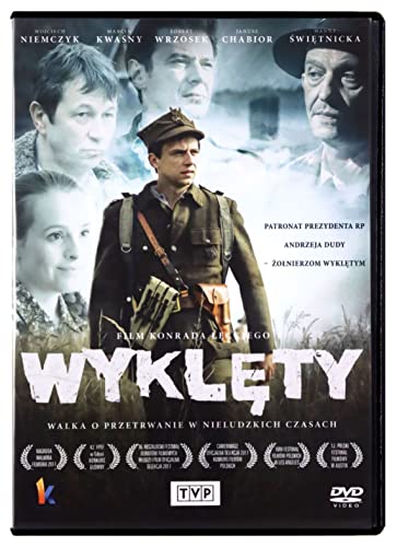 Wyklety / Cursed [DVD] (English subtitles) von TVP