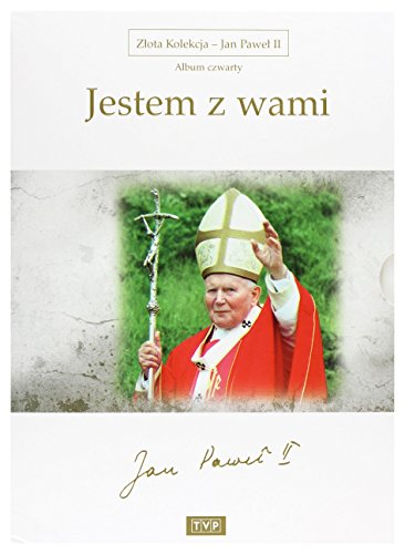 ZĹ ota Kolekcja Jan PaweĹ II album 4: Jestem z wami [DVD] (Keine deutsche Version) von TVP