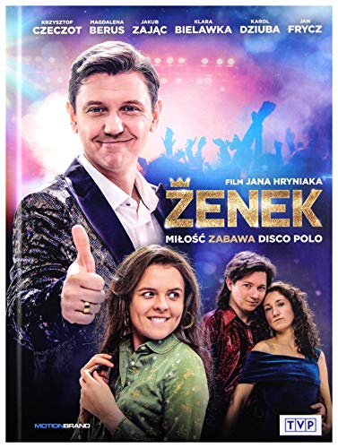 Zenek [DVD] (English subtitles) von TVP
