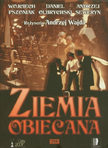 Ziemia obiecana [2 DVDs] [PL Import] von TVP