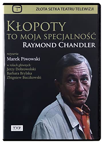 Zlota Setka Teatru TVP: Klopoty to moja specjalnosc [DVD] (Keine deutsche Version) von TVP