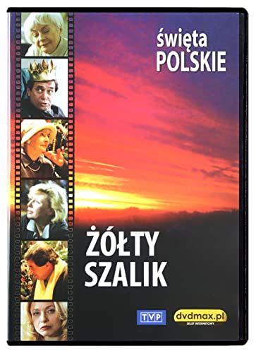 Żółty szalik [DVD] [Region Free] (IMPORT) (Keine deutsche Version) von TVP