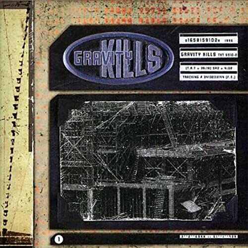 Gravity Kills [Vinyl LP] von TVT Records