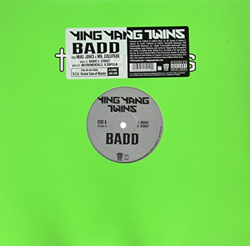 Badd [Vinyl LP] von TVT