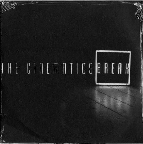 Cinematics - Break - [CDS] von TVT