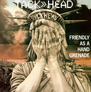 Friendly As a Hand Grenade [Vinyl LP] von TVT