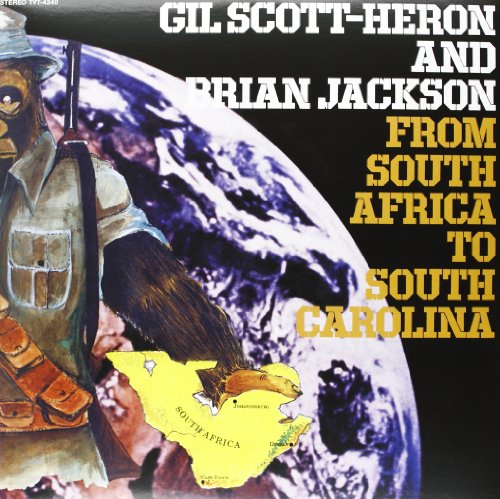 From South Africa to South Carolina [Vinyl LP] von TVT