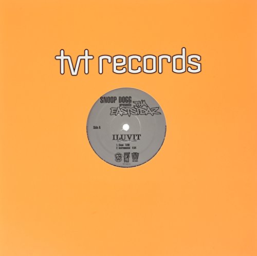 Iluvit [Vinyl Single] von TVT