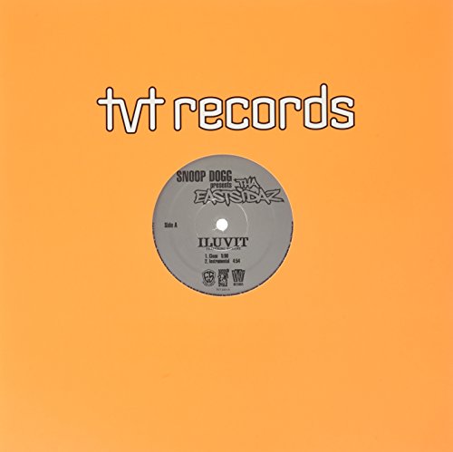Iluvit [Vinyl Single] von TVT