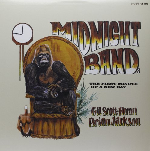 Midnight Band:the First Minute of a New Day [Vinyl LP] von TVT