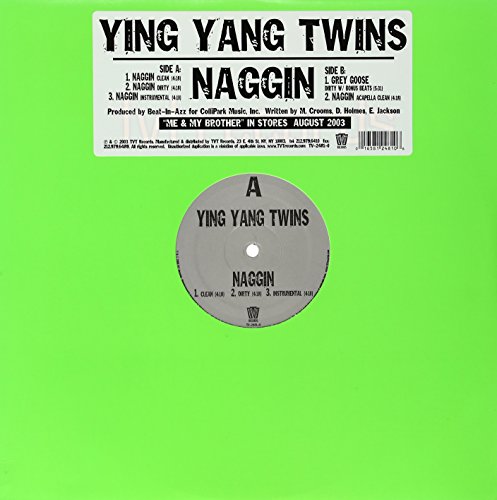 Naggin [Vinyl Single] von TVT