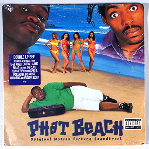 Phat Beach [Vinyl LP] von TVT