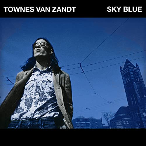 Sky Blue (Standard black vinyl) [Vinyl LP] von TVZ RECORDS / FA