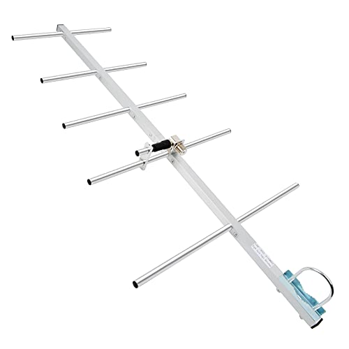 TWAYRDIO TW-YG05 UHF 400-470 MHz SL16-Buchse Stecker Yagi Antenne von TWAYRDIO