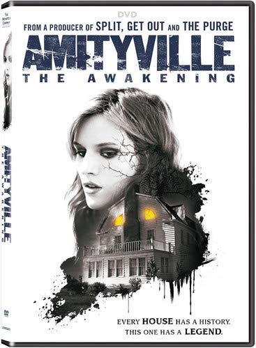 AMITYVILLE: THE AWAKENING - AMITYVILLE: THE AWAKENING (1 DVD) von TWC