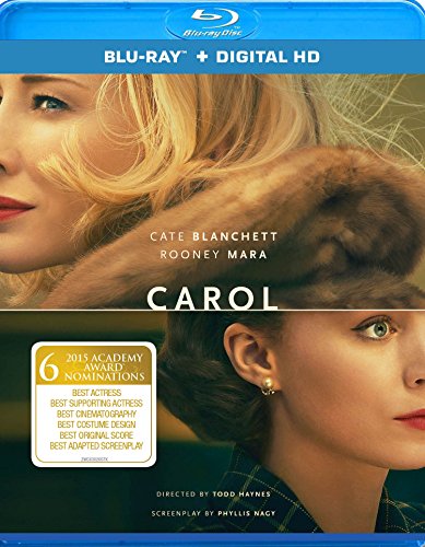 Carol [Blu-ray] von TWC
