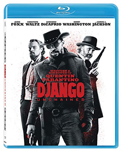 Django Unchained [Blu-ray] von TWC