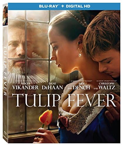 TULIP FEVER - TULIP FEVER (1 Blu-ray) von TWC