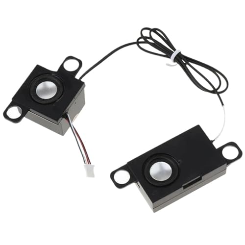 TWEJHX Ersatz-Links-Rechts- und Subwoofer-Lautsprecher, kompatibel mit L501X L502X Laptop-Teilen(Left and Right) von TWEJHX