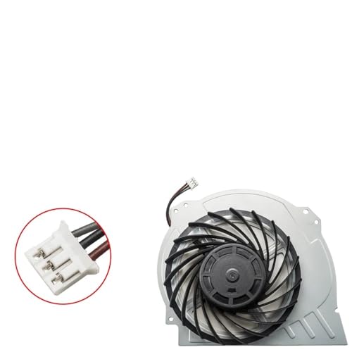 TWEJHX Ersatz-Lüfter kompatibel mit PS4 1000 1200 2000 7000 Serie(P4 Pro 7000) von TWEJHX