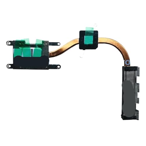 TWEJHX Ersatzkühlkörper kompatibel mit 15-AC 15-AY 15-AF Laptop-Modellen 250 G5 813946-001 815238-001 AT1EM0010K0 925012-001(Heatsink) von TWEJHX