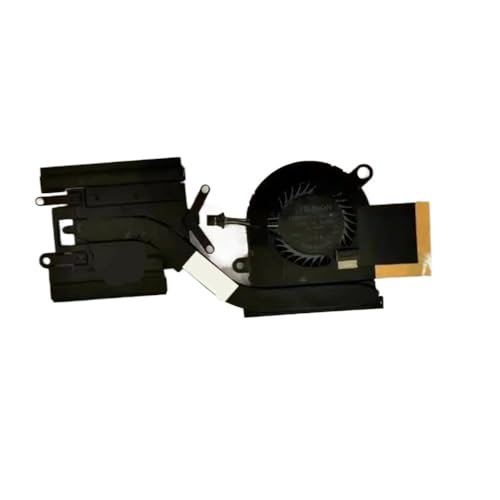 TWEJHX Kühlkörper und Lüfter, kompatibel mit Laptops der Serie E5289 5289 7389 R2X0G 0R2X0G AT1S2001ZCL Ersatz von TWEJHX