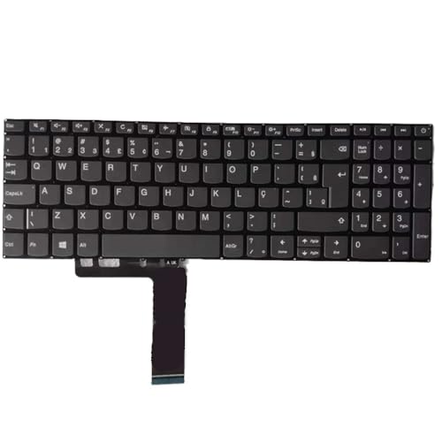 TWEJHX Tastatur kompatibel mit 330-15 330-15AST 330-15IGM 330-15IKB 330-15ARR von TWEJHX