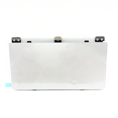 TWEJHX Touchpad Trackpad-Maus TM-03408-005 006, kompatibel mit X360 14-DH 14M-DH 14-CD 14M-CD TPN-W131(Silver) von TWEJHX
