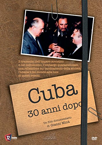 Dvd - Cuba 30 Anni Dopo (1 DVD) von TWELVE ENTERTAINMENT