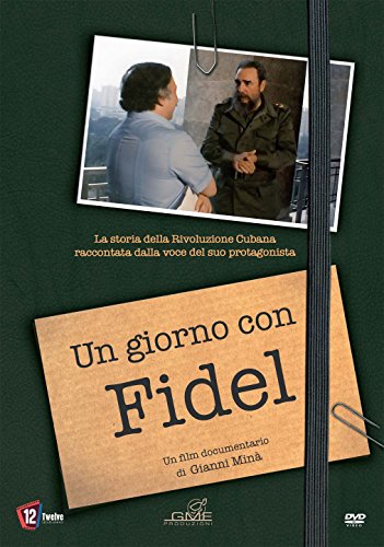Dvd - Giorno Con Fidel (Un) (1 DVD) von TWELVE ENTERTAINMENT