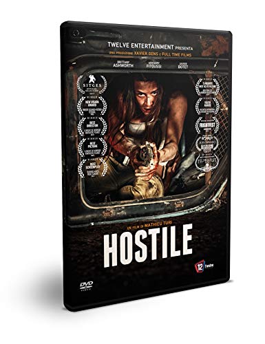 Dvd - Hostile (1 DVD) von TWELVE ENTERTAINMENT