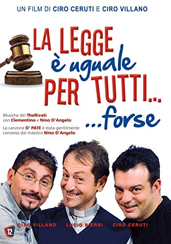 Dvd - Legge E' Uguale Per Tutti... Forse (La) (1 DVD) von TWELVE ENTERTAINMENT