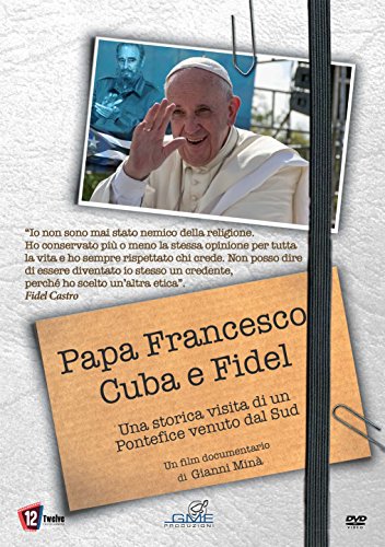 Dvd - Papa Francesco, Cuba E Fidel (1 DVD) von TWELVE ENTERTAINMENT