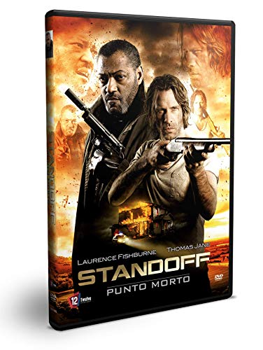 Dvd - Standoff (1 DVD) von TWELVE ENTERTAINMENT