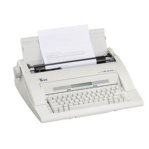 TWEN T 180 DS Plus Schreibmaschine von TWEN