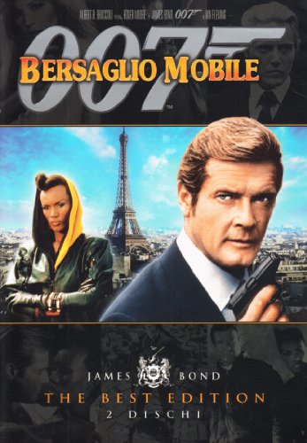 007 - Bersaglio mobile [2 DVDs] [IT Import] von TWENTIETH CENTURY FOX H.E.ITALIA SPA