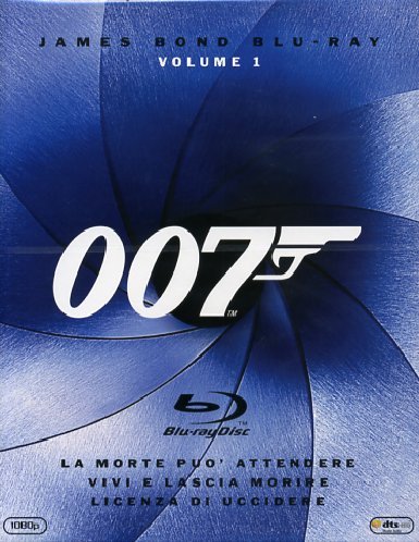 007 - Bond triple pack (3 BRD) Volume 01 [Blu-ray] [IT Import] von TWENTIETH CENTURY FOX H.E.ITALIA SPA