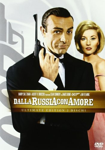007 - Dalla Russia con amore (2 DVD ultimate edit.) [IT Import] von TWENTIETH CENTURY FOX H.E.ITALIA SPA