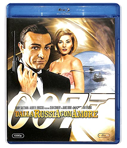 007 - Dalla Russia con amore [Blu-ray] [IT Import] von TWENTIETH CENTURY FOX H.E.ITALIA SPA