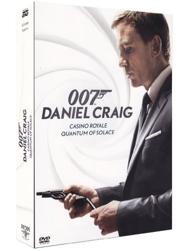 007 - Daniel Craig: Casino Royale / Quantum of Solace [2 DVDs] [Import] [IT Import] von TWENTIETH CENTURY FOX H.E.ITALIA SPA